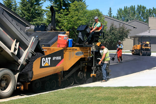 Reasons to Select Us for Your Driveway Paving Requirements in Batavia, NY